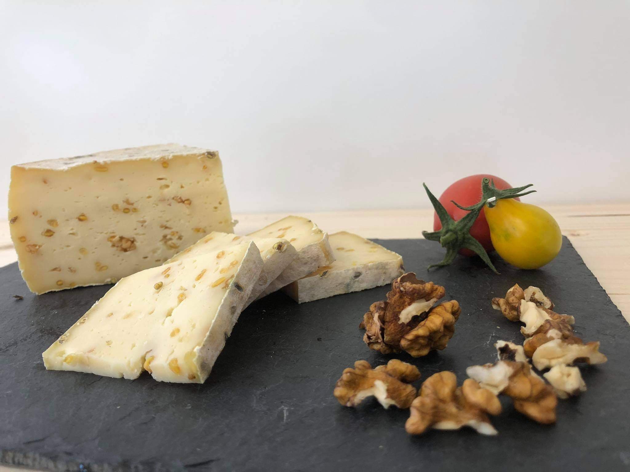 Tomme des Landes au Fenugrec – Image 2