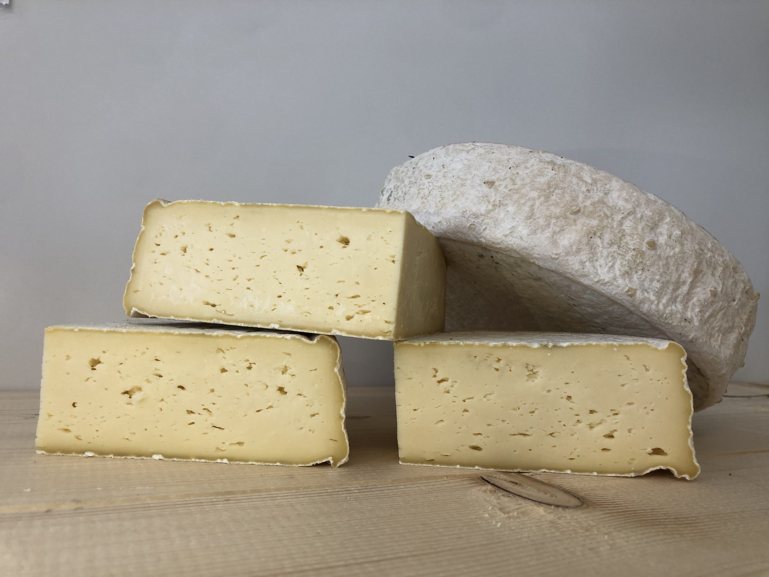 Tomme des Landes (tomme nature)