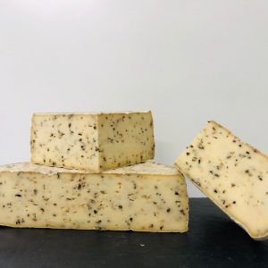 Tomme des Landes au poivre