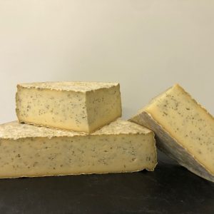Tomme des Landes à l'ail des Ours