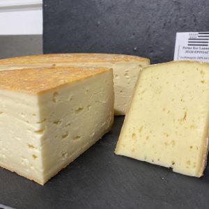 Tomme frottée à la bière